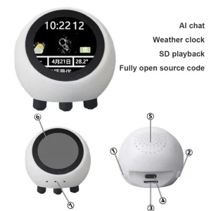 AI Voice Chat Robot