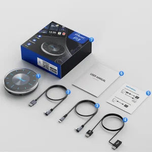Wireless CarPlay AI Box