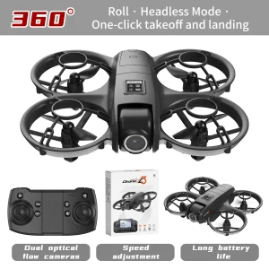 50X Dual Drone Camera