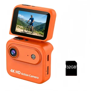Outdoor Recording Camcorder